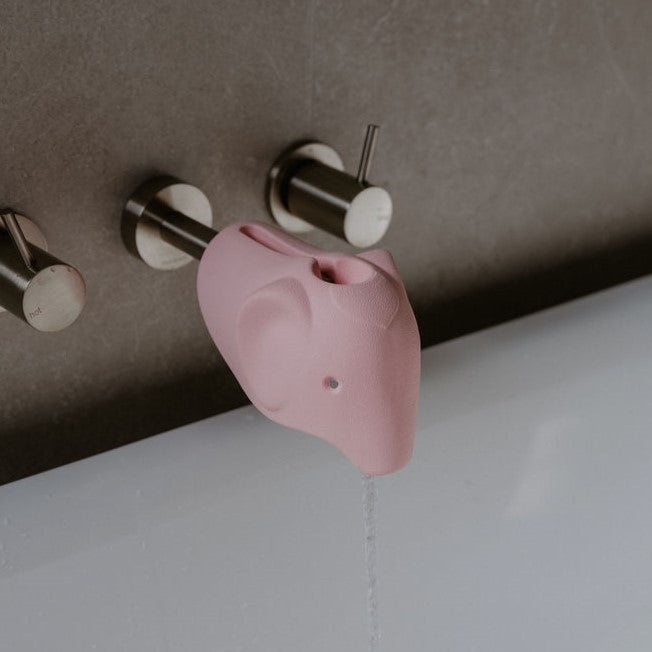 Elephant Bath Spout Cover